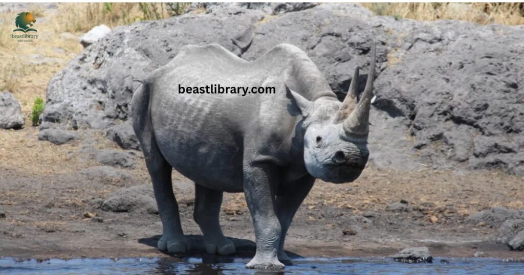 black Rhinoceros