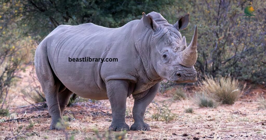 White Rhinoceros