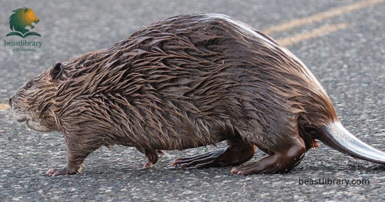 Animals With Flat Tails
