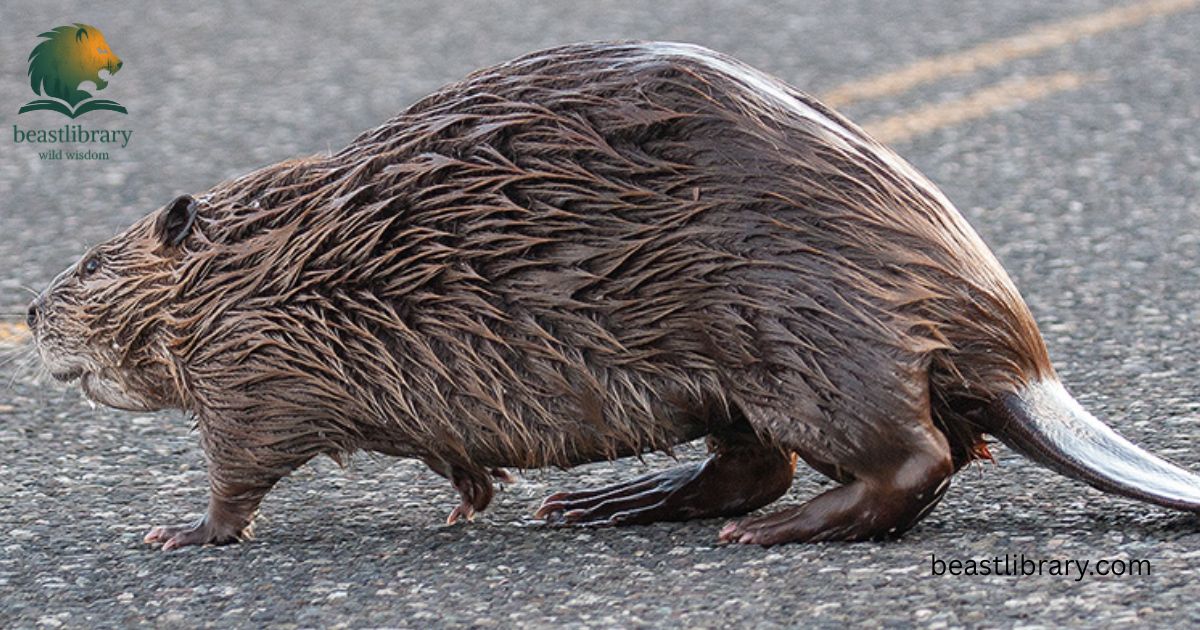 Animals With Flat Tails