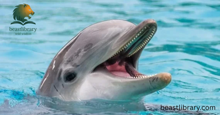 Animals With Sharp Teeth