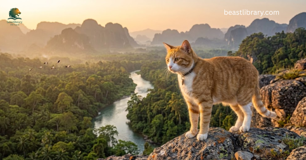 Domestic Cat
