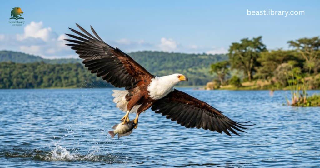 African Fish Eagle