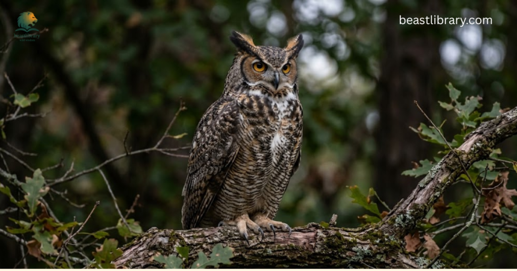 Great Horned Owl