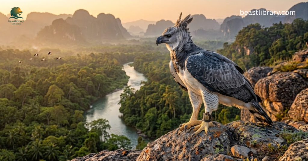 Harpy Eagle
