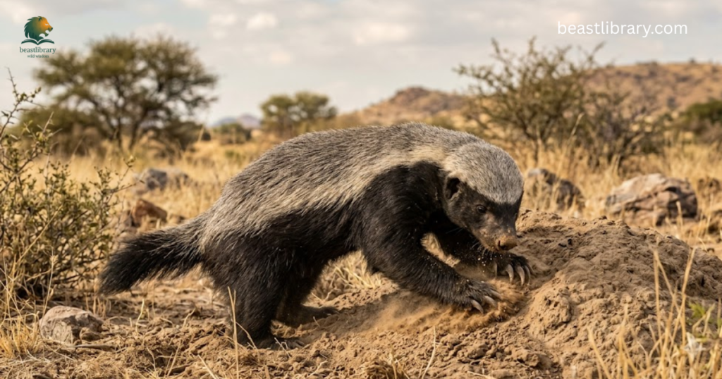 Honey Badger