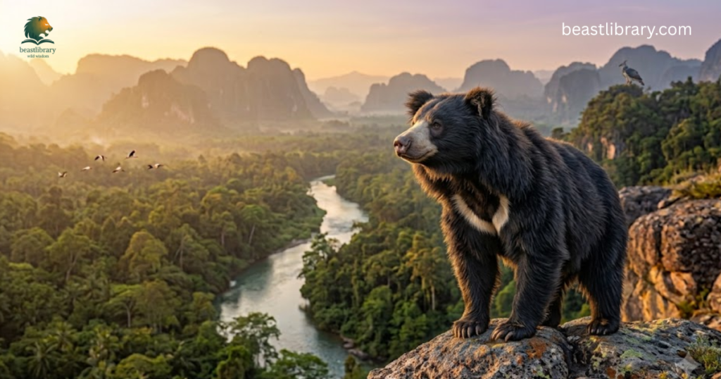Sloth Bear