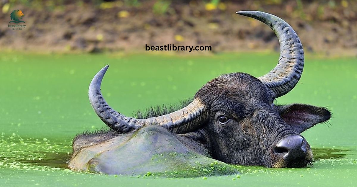 Animals with Horns