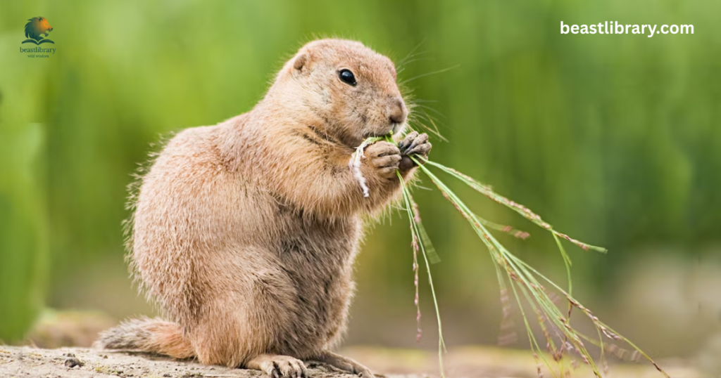  Prairie Dogs 