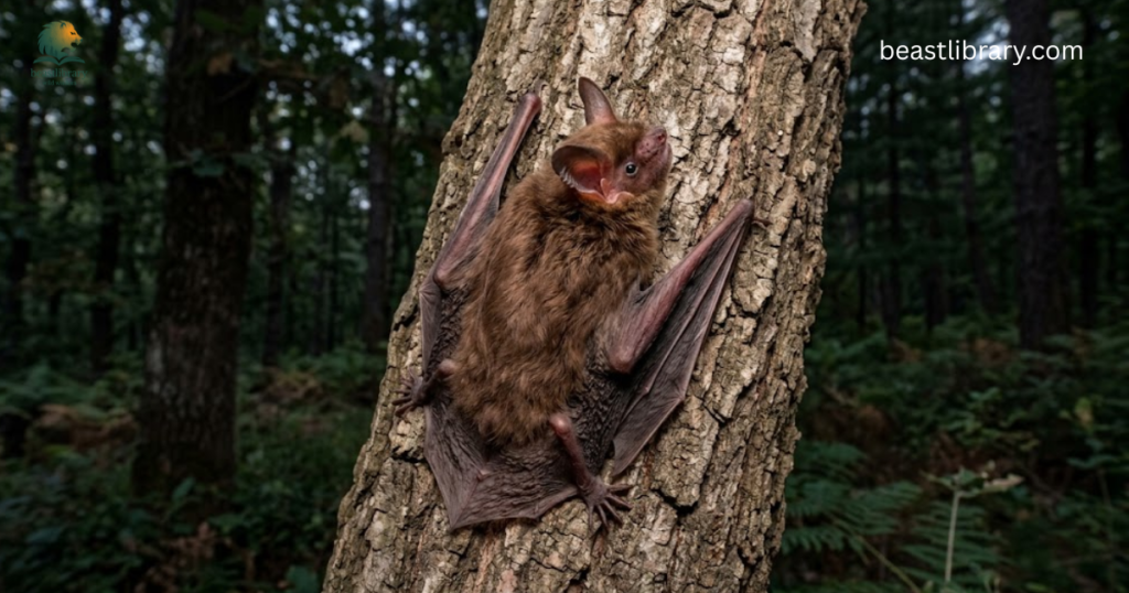 Brown bat