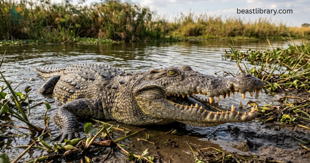 Crocodile