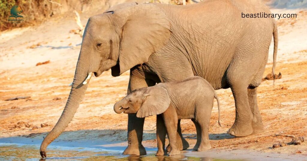 Elephant- thickest skin animal