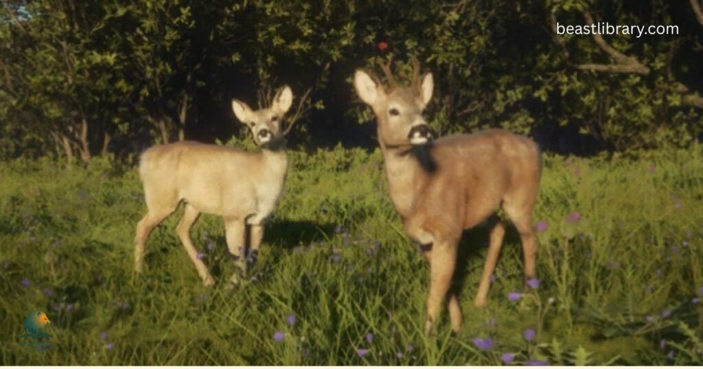  Roe Deer