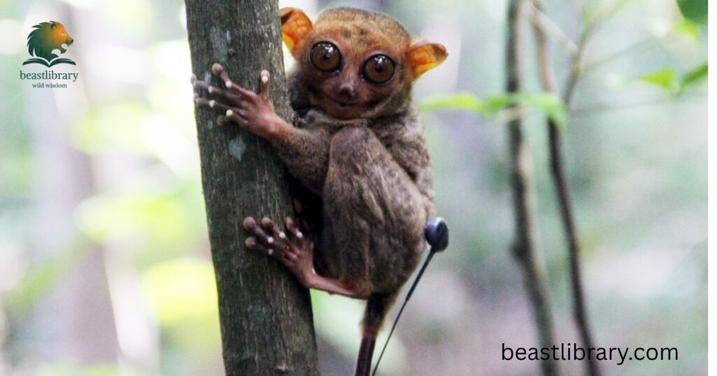 Tarsiers