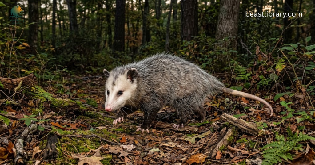 Virginia opossum 