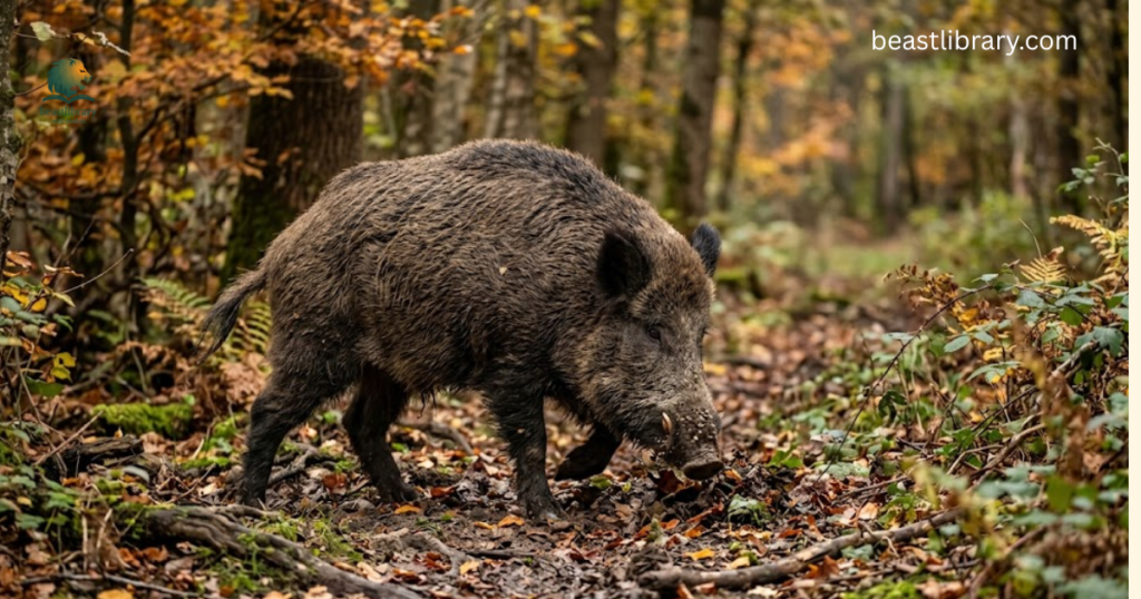 Wild Boar