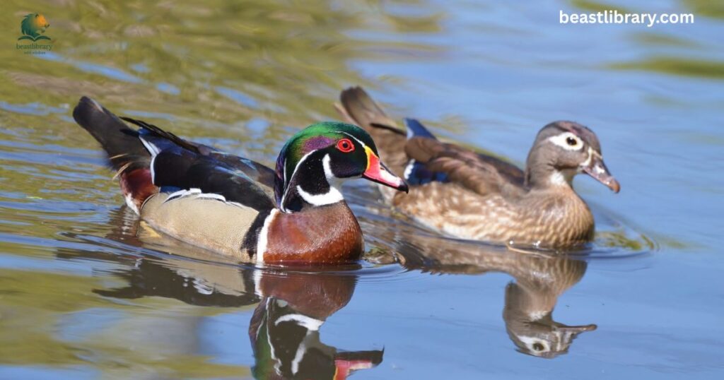 Wood Duck