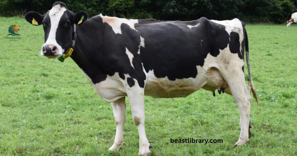 Cow - hooved animal