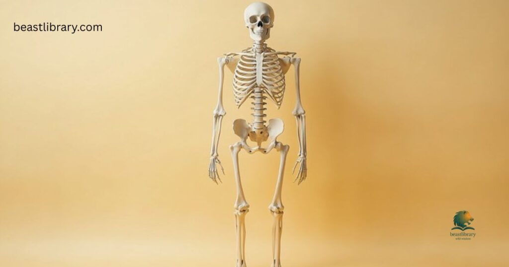 Human - animal without tail
