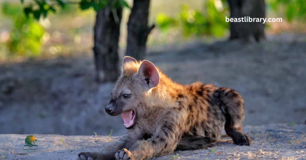 Spotted Hyena