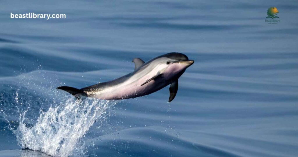  Striped Dolphin Mammalia