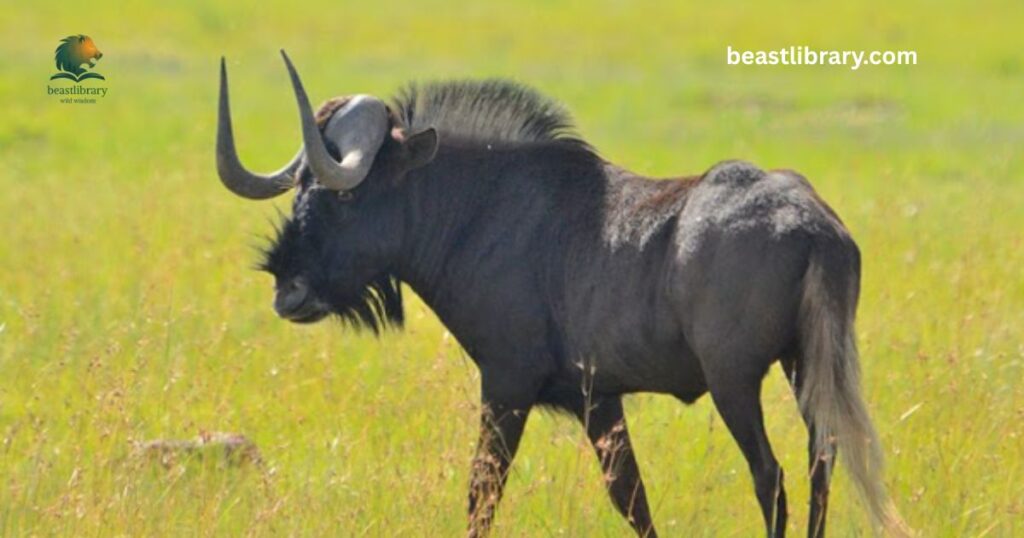 Wildebeest