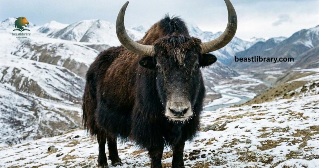 yak