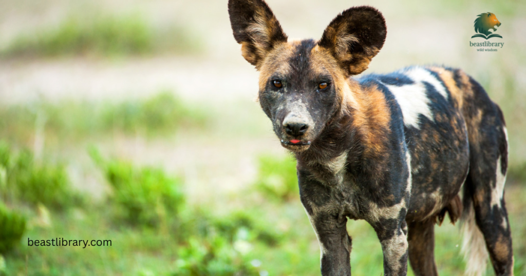 African Wild Dogs
