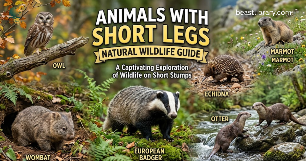 _Animals with short legs