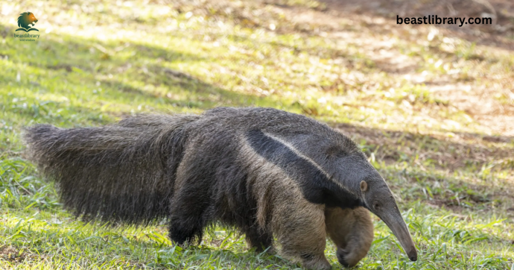 Anteater - Amazing long nose mammal