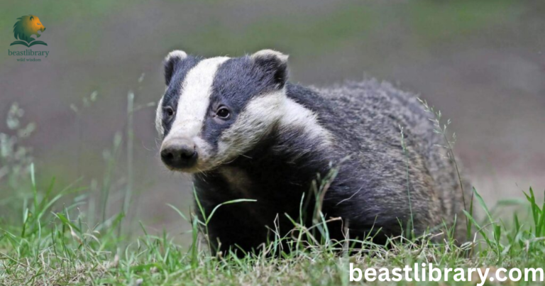 Badgers in maine
