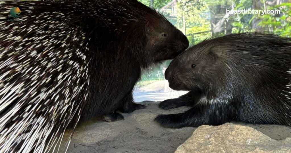 Where To Find Porcupines In Georgia?