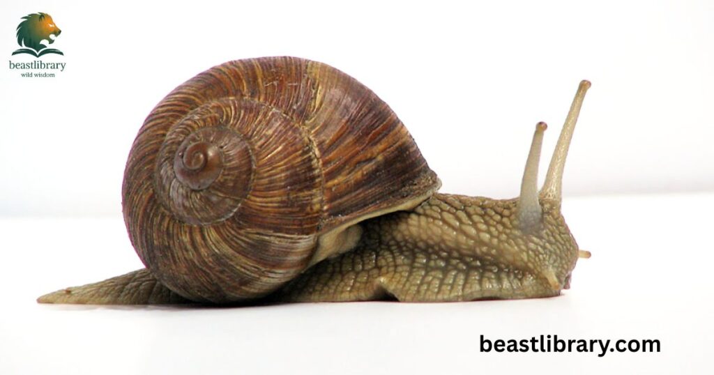 Garden Snail