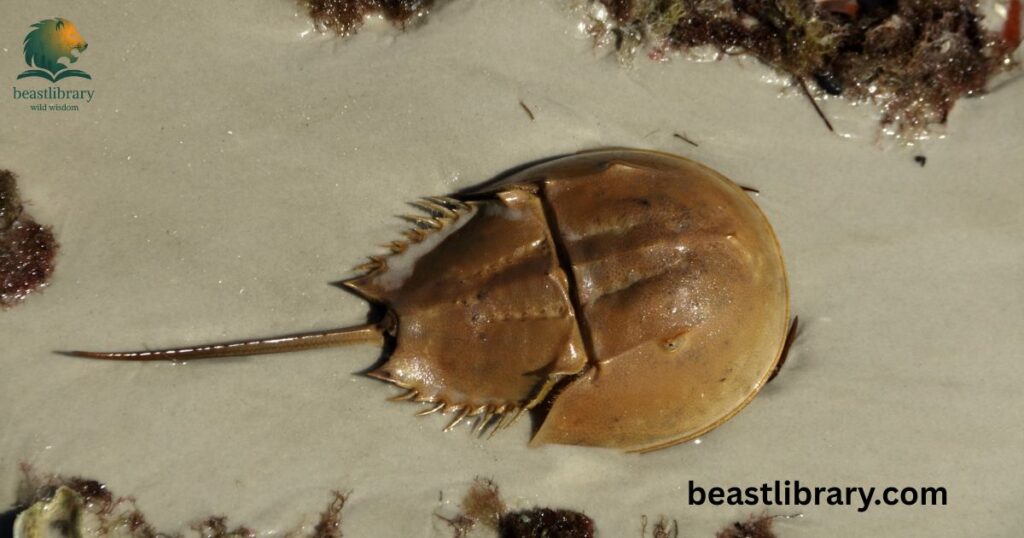  Horseshoe Crab