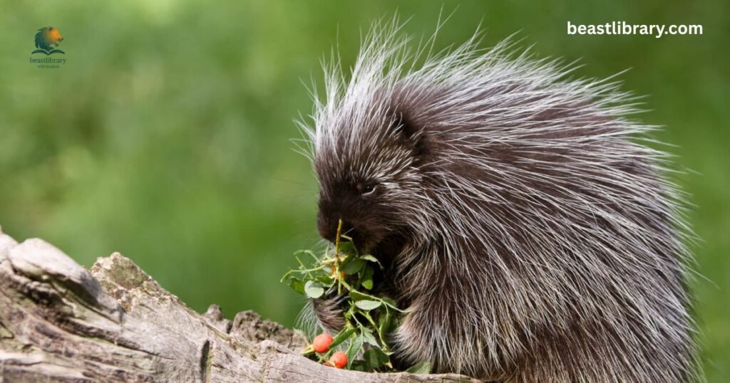 What To Do If A Porcupine Is In Your Yard?