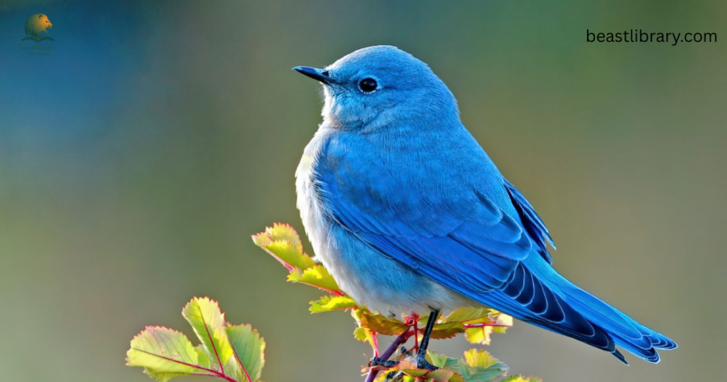 Mountain Bluebird where do they live- What Is The State Bird Of Nevada