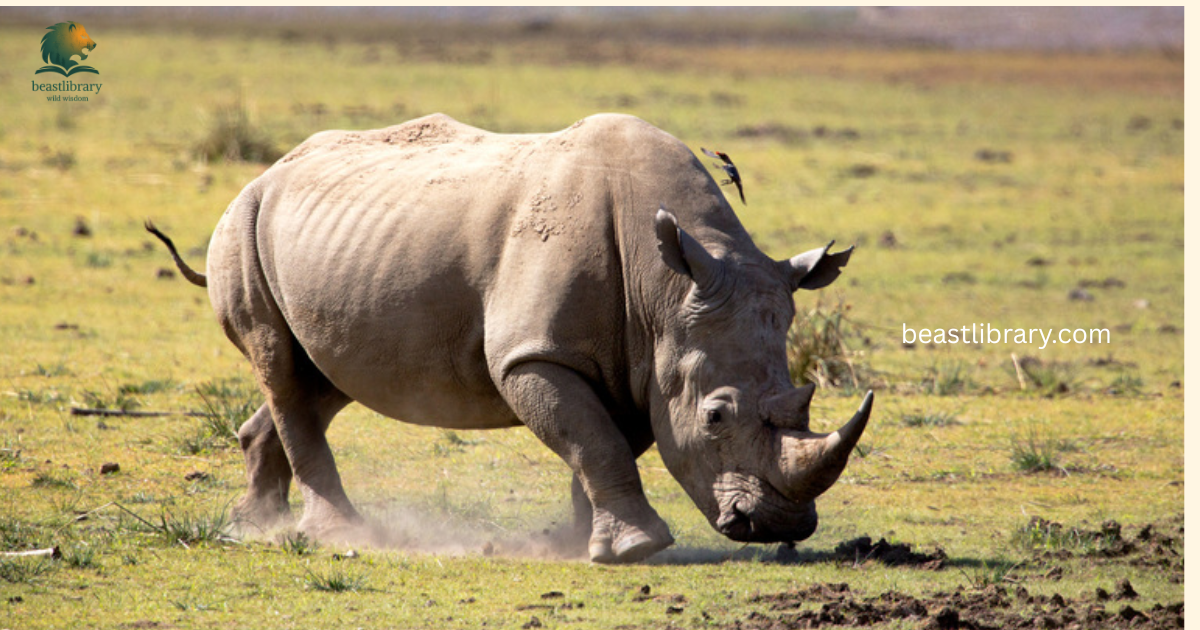  Rhinoceros Chubby Animal in the world