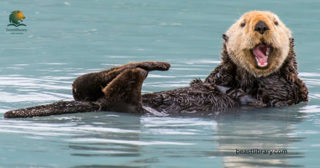 Sea Otters- Most Energetic animals