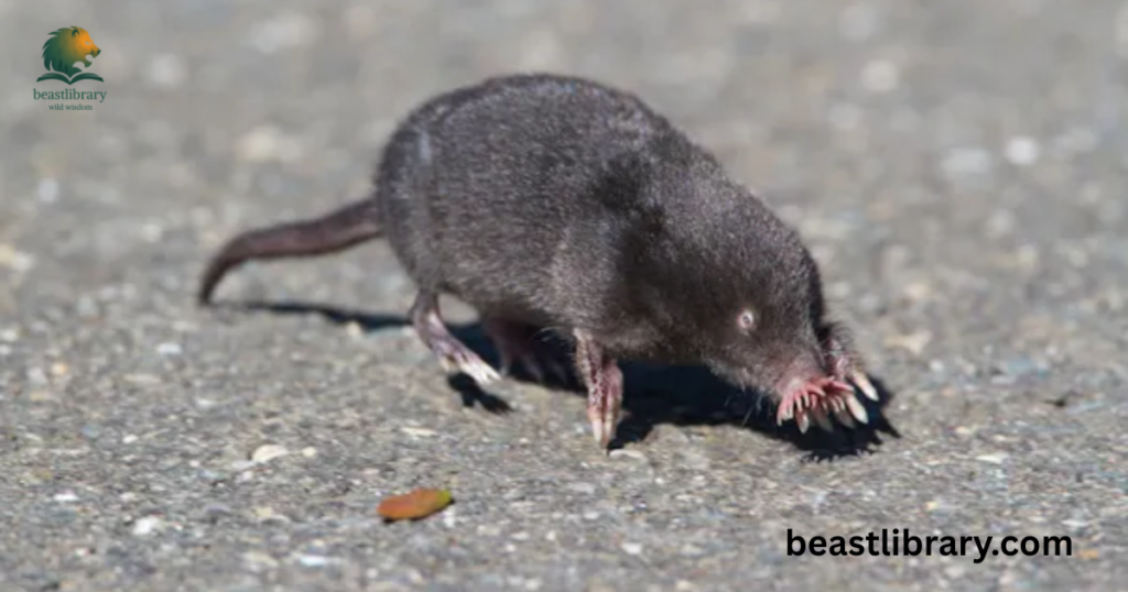 Star-Nosed Mole