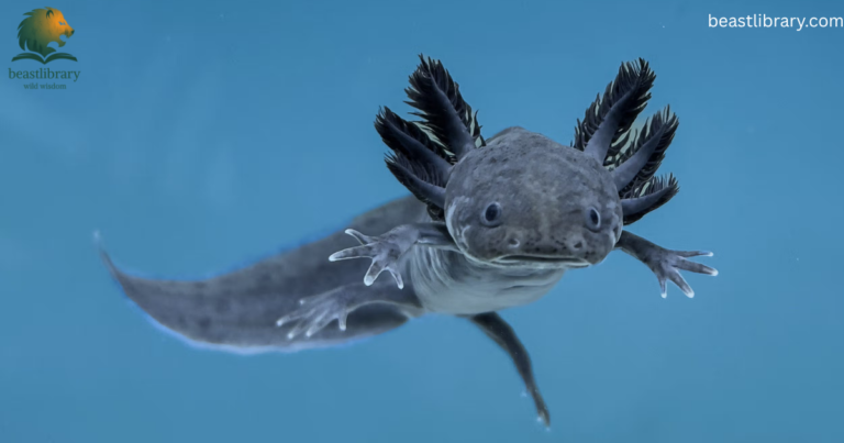 male vs Female Axolotl