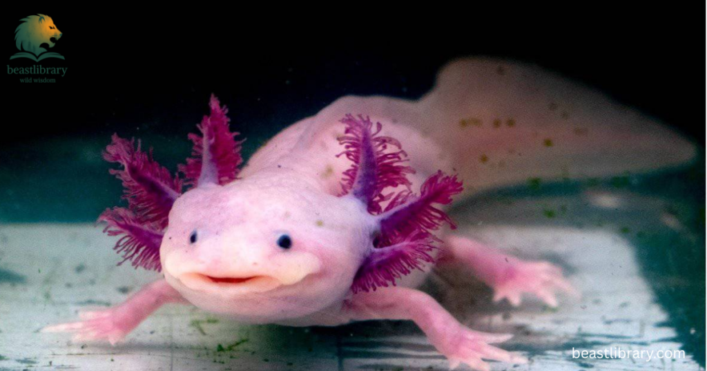 axolotl- Male Vs Female Axolotl
