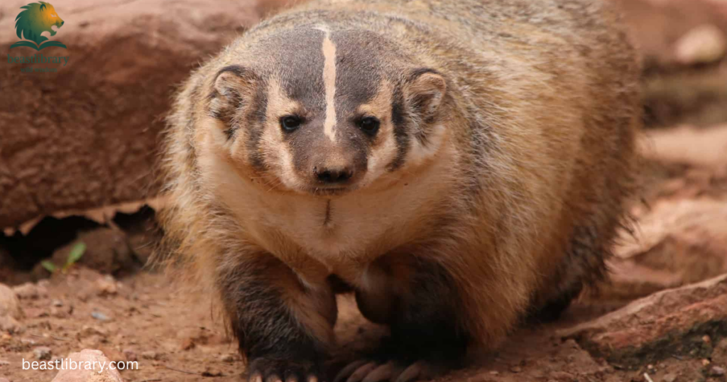 badgers growls