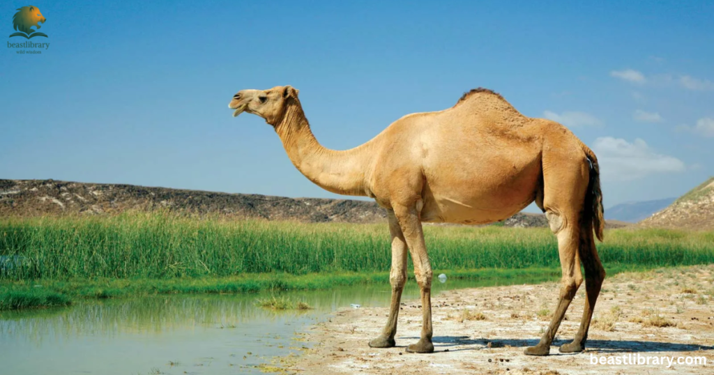 Animals that Drink a lot of Water
