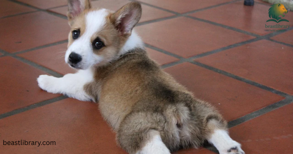 corgis with short legs