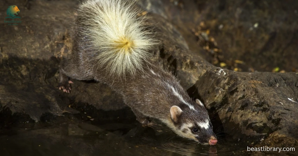 cousin of raccoons