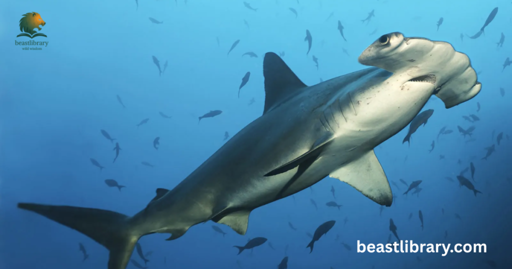  Hammerhead Shark