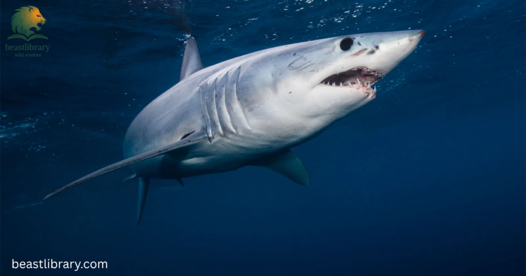 shark is skinny