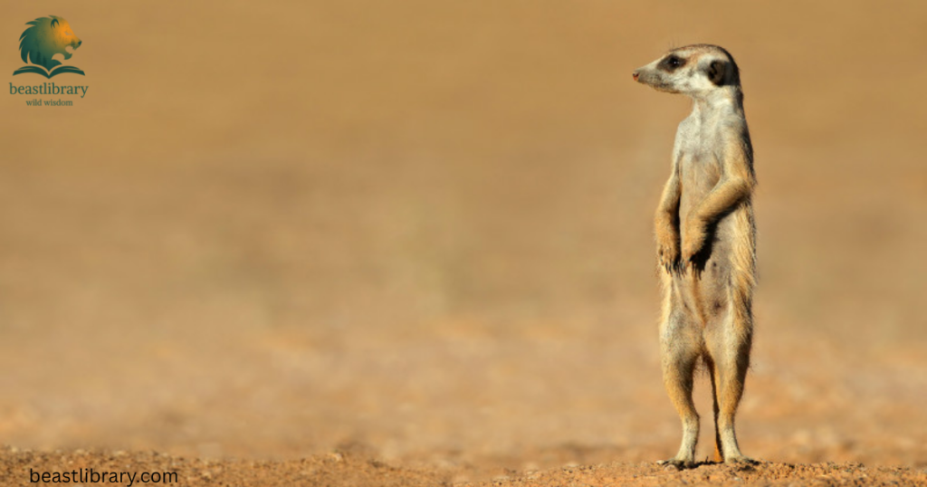 meerkat is skinny