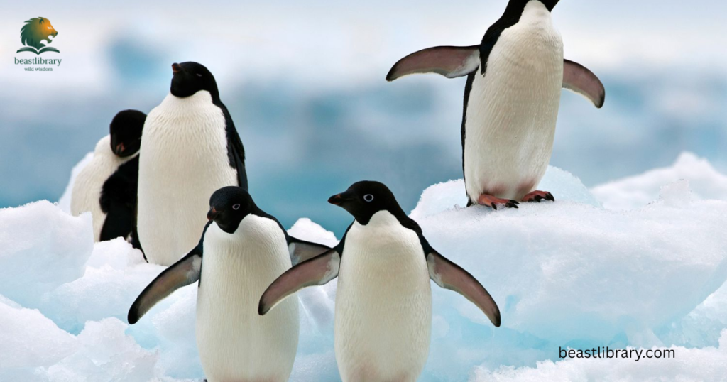 Adelie Penguin