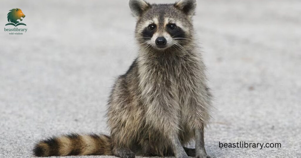  Raccoon
